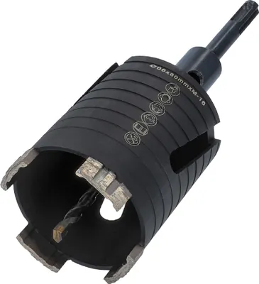 Produktbild von Diamant Dosenbohrer 68mm mit SDS-plus-Aufnahme Nutzlänge 80 mm