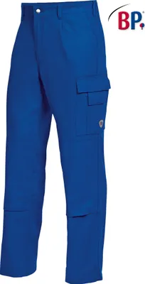 Produktbild von BP® Arbeitshose - königsblau - 94