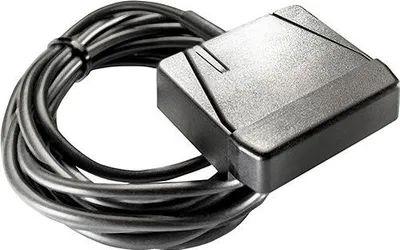 Produktbild von Thitronik 101068 Kabelschleife 2,5m schwarz