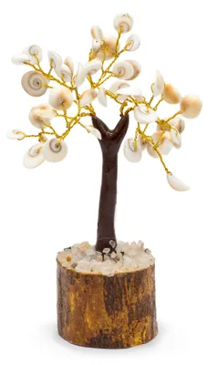 Imagen del producto de Gomati Chakra Árboles de Piedra Círculo Mediano - (45 piedras)