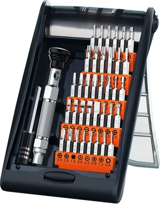Produktbild von UGREEN 38-in-1 Aluminum Alloy Screwdriver Set