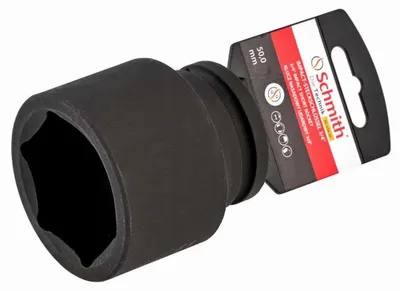 Immagine prodotto di Schmith, bussola per avvitatore a impulsi da 19 mm (3/4 di pollice), in acciaio cromo-molibdeno