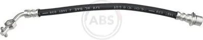 Immagine prodotto di Tubo freno 280 mm INN M10x1.0 BANJO 10.0 mm A.B.S. per TOYOTA LAND
