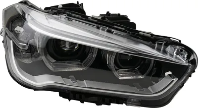 Produktbild von LED Scheinwerfer rechts passend für BMW X1 F48 07/16-06/19 m LWR Blinker TFL LED 63117436462 7436462 Johns