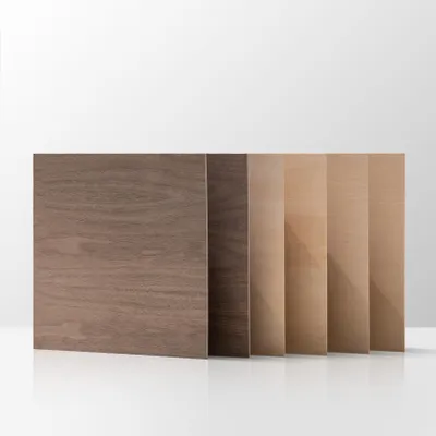 Multiplexplatten 6 Stück 300x300x3 mm unbehandelt für DIY