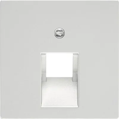 Immagine prodotto di Jung A5691PLUAAL Coperchio UAE A500 A Creazione alluminio