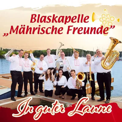 Obrázek produktu pro Blaskapelle "Mährische Freunde": In guter Laune - Instrumental