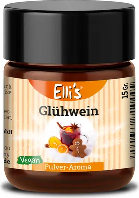 Produktbild von Glühwein - Ellis Pulveraromen