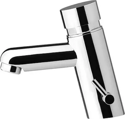 Obrázok produktu pre Časovo riadená umývadlová batéria MAGNETIC chróm