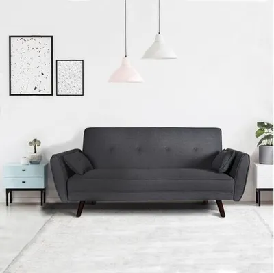 Produktbild von Schlafsofa LOKI grau