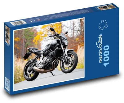 Obrázek produktu pro martinpuzzle - Puzzle 1000 - Motocykl na silnici