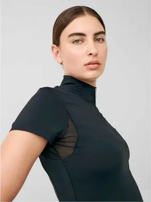 Produktbild von PS of Sweden T-Shirt Everly S/S FS 2024 Shirt Black S