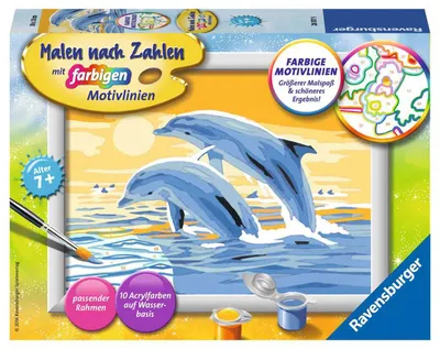 Produktbild von Freunde des Meeres Ravensburger 28017