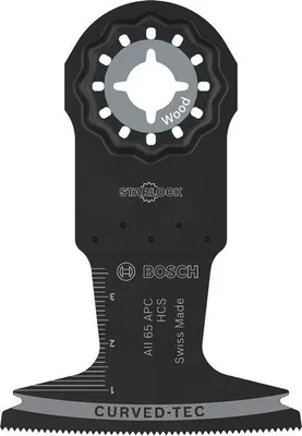 Produktbild von AII 65 APC Holz Tauchsägeblatt, Starlock, 65 x 40 mm, 5-tlg.