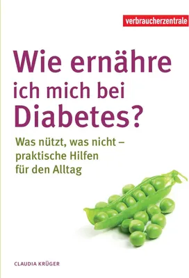 Produktbild von Wie ernähre ich mich bei Diabetes?