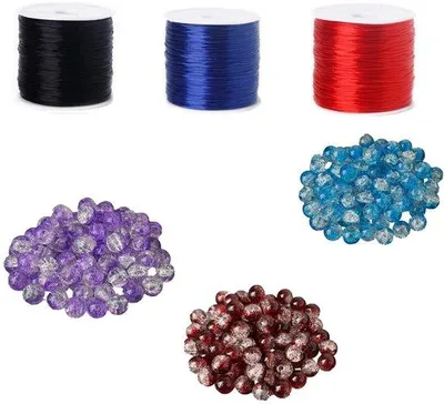 Obrázek produktu pro Solidchoice - sada 3 elastických chórů pro DIY