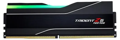 Immagine prodotto di G.Skill Trident Z5 Neo RGB F5-5600J4645A32GX1-TZ5NR, 32 GB, 1 x 32 GB, DDR5, DIMM a 288 pin