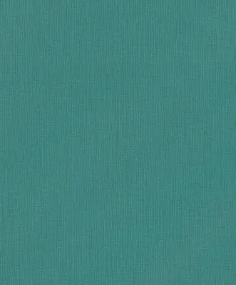 Zdjęcie produktu dla Rasch Florentine III | 484625 | 484625 | Vliestapete Einfarbig | 0.53 m x 10.05 m | Petrol