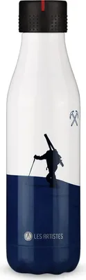 Image de LES ARTISTES Thermo Flasche Bottle'Up 500ml snow