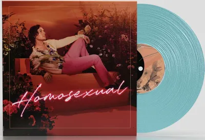 Immagine prodotto di Omosessuale (Vinile turchese)