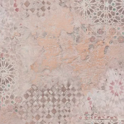 Produktbild von Livingwalls Fliesentapete Metropolitan Stories mediterrane Tapete Antonio Barcelona Vliestapete orange beige rot 10,05 m x 0,53 m