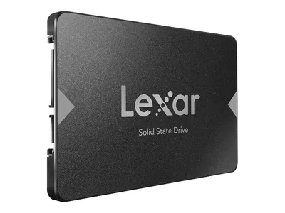 Zdjęcie produktu dla Lexar NS100, 512 GB, 2.5", 550 MB/s