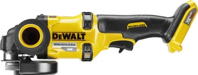 Produktbild von DeWALT DCG418NT-XJ Akku-Winkelschleifer (bl) 2.300 Watt, Flexvolt, 125 mm, 9.000 min-1, M14, T STAK-Box II, ohne Akku