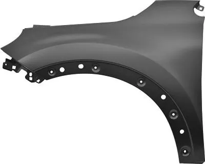 Produktbild von DIEDERICHS 3425807 Kotflügel Vorne Links für FIAT 500X (334)