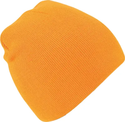 Image de Beechfield Basic Bonnet d'hiver en tricot PC2095 (taille unique) (Néon orange)