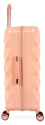 Produktbild von Damen Gepäck Stella 73,7 cm Hardside Check in Spinner, Roségold, Check-IN 29", Gepäck-Hartschalen-Karo-Spinner