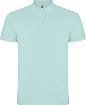 Immagine prodotto di Roly - Polo "Star" da uomo a maniche corte PF4346 (XS) (blu reale)