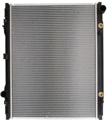 Produktbild von THERMOTEC D70305TT Kühler Wasserkühler Motorkühler für KIA SORENTO I (JC) SORENTO I VAN (JC)