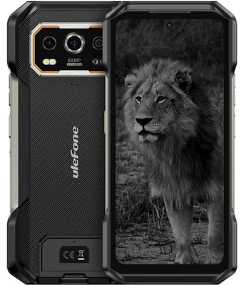 Image de Ulefone Armor 27 Pro 5G 256Go/12Go Dual SIM Noir