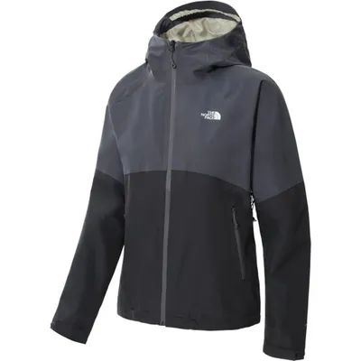 Produktbild von The North Face W Diablo Dynamic Jkt - Eu Vanadis Grey/Asphalt Grey Xs