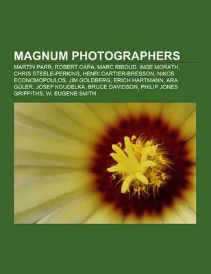 Produktbild von Magnum photographers