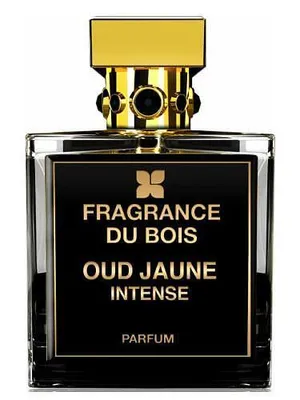 Produktbild von Fragrance Du Bois Oud Jaune Intense Parfum 100 ml (unisex)