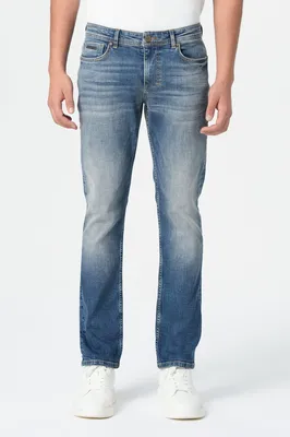 Produktbild von M.O.D Miracle of Denim Thomas Comfort Jeans Herren Deprave Blue