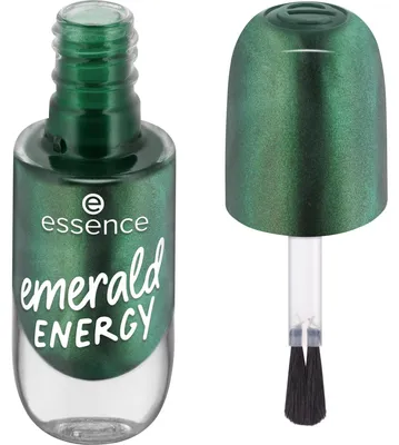 Produktbild von essence gel nail colour, Nagellack, Nr. 73, Grün, langanhaltend, Expressergebnis