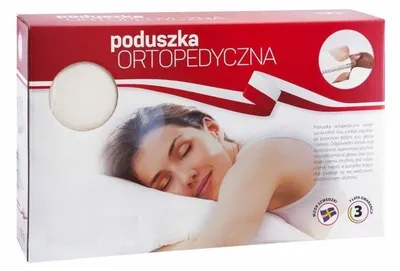 Immagine prodotto di Poduszka profilowana z pianki leniwej AT03002
