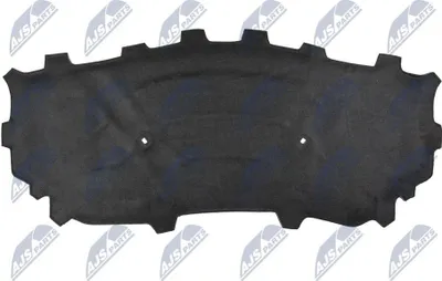 Image de insonorisation du capot