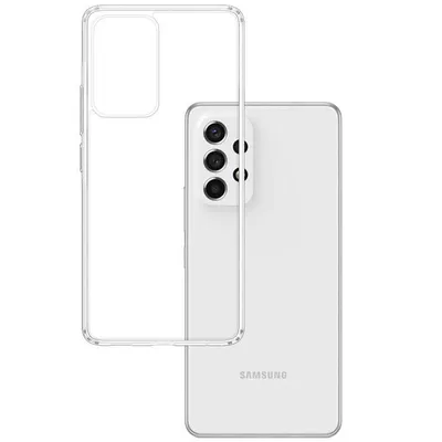 Produktbild von Handyhülle 3mk Case für Galaxy A53 5G, Transparent
