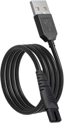 Obrázek produktu pro Náhradní USB nabíjecí kabel, 12 m, černý