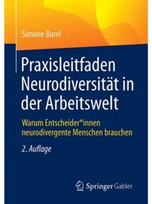 Immagine prodotto di Praxisleitfaden Neurodiversität in der Arbeitswelt