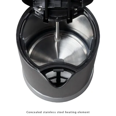 Zdjęcie produktu dla Czajnik CLATRONIC WK 3452 sw 1,8L 2200W