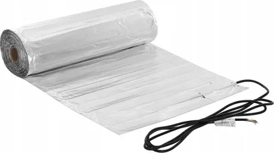 Zdjęcie produktu dla Mata grzewcza pod panele MAL-160W/m² 4m²