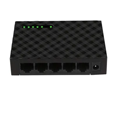 Immagine prodotto di Switch iggual GES5000 10 Gbps Gigabit Ethernet Nero