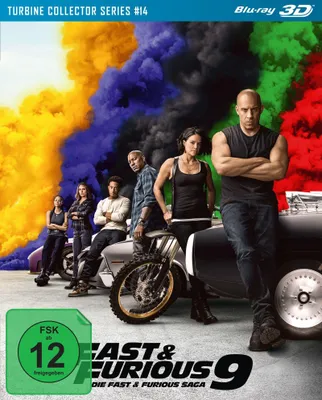 Produktbild von Casey, D: Fast & Furious 9
