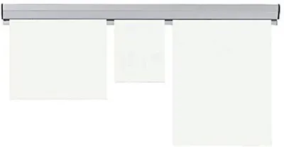Image de FRANKEN, guide pour agrafeuses, 31 x 4 cm, gris, plastique, modèle PKS31