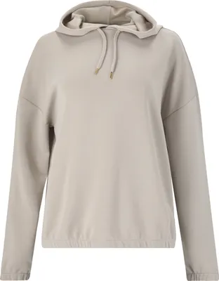 Immagine prodotto di ATHLECIA Namier, felpa con cappuccio da donna, color beige, taglia 42