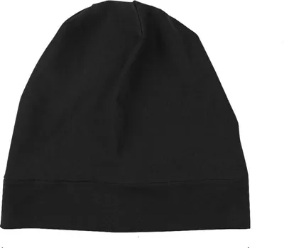 Produktbild von Schlafhaube Seide,Schlafmütze,Satin Bonnet,Einstellbar,Schwarz